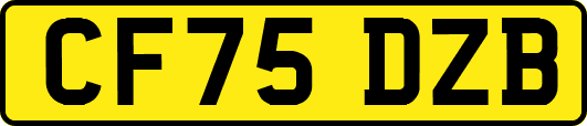CF75DZB