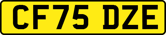 CF75DZE