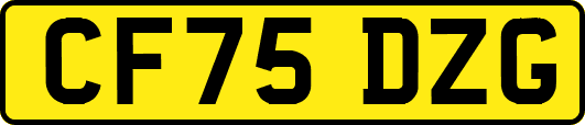 CF75DZG