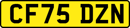CF75DZN