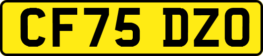 CF75DZO