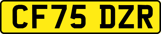 CF75DZR