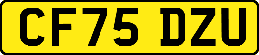 CF75DZU