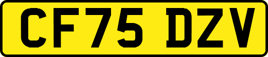 CF75DZV