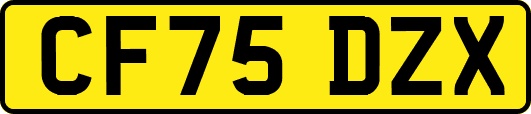 CF75DZX