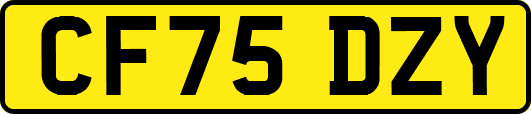 CF75DZY