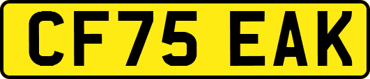 CF75EAK