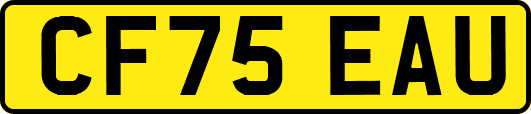 CF75EAU