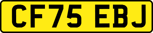 CF75EBJ