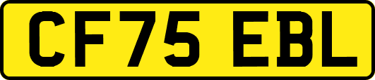 CF75EBL