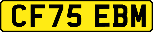 CF75EBM