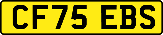 CF75EBS