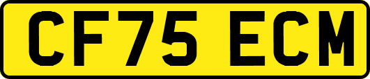 CF75ECM