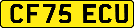 CF75ECU