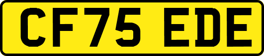 CF75EDE