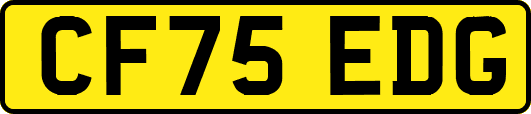 CF75EDG