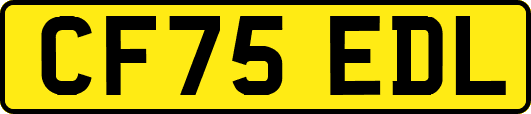 CF75EDL