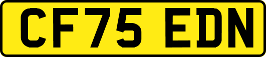 CF75EDN