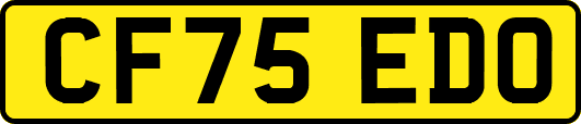 CF75EDO