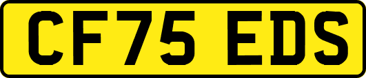 CF75EDS