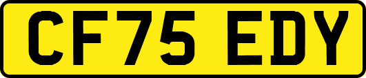CF75EDY