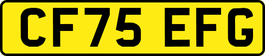 CF75EFG