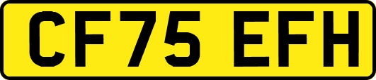 CF75EFH