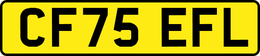 CF75EFL