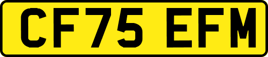 CF75EFM