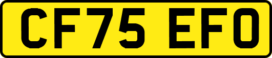 CF75EFO