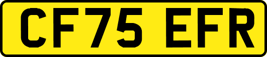 CF75EFR