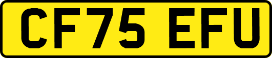 CF75EFU