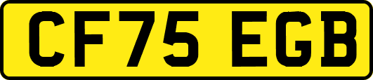 CF75EGB