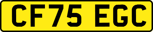 CF75EGC