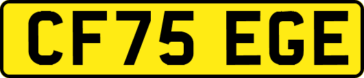 CF75EGE