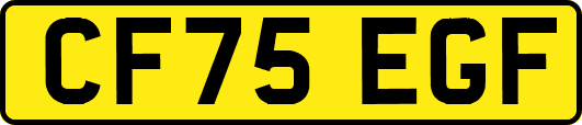 CF75EGF