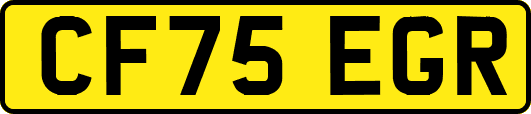 CF75EGR