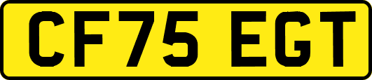 CF75EGT