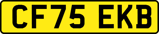 CF75EKB