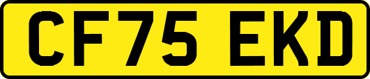 CF75EKD