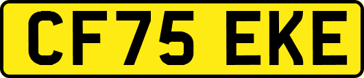 CF75EKE