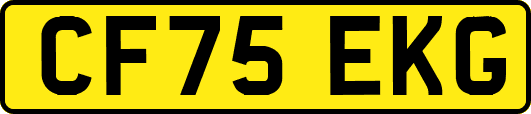 CF75EKG