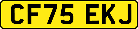 CF75EKJ