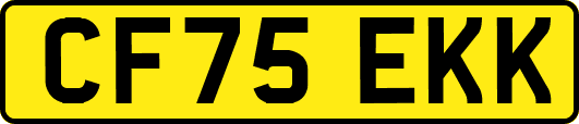 CF75EKK