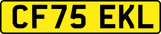 CF75EKL