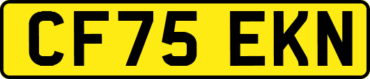 CF75EKN