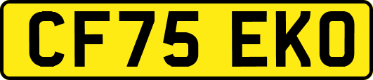 CF75EKO