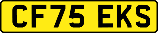 CF75EKS