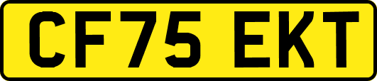 CF75EKT
