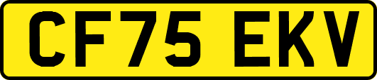 CF75EKV